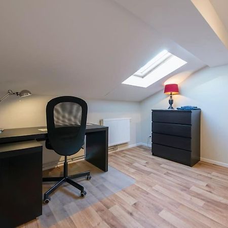 Appartement 4 Chambres A Liège Eksteriør bilde