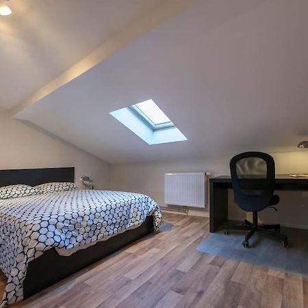 Appartement 4 Chambres A Liège Eksteriør bilde