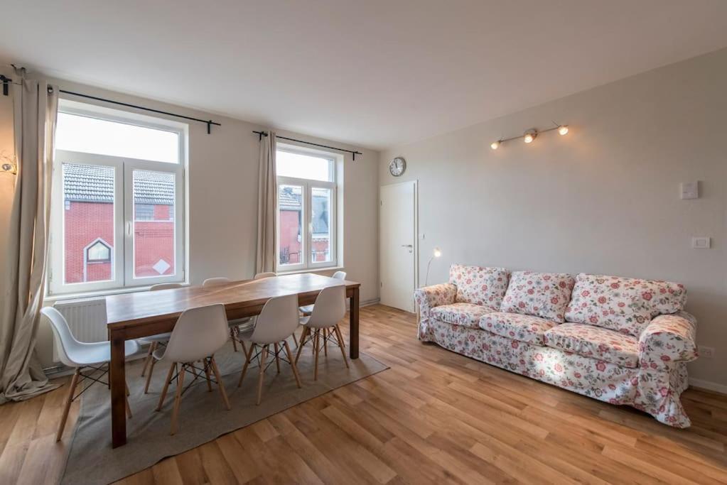 Appartement 4 Chambres A Liège Eksteriør bilde