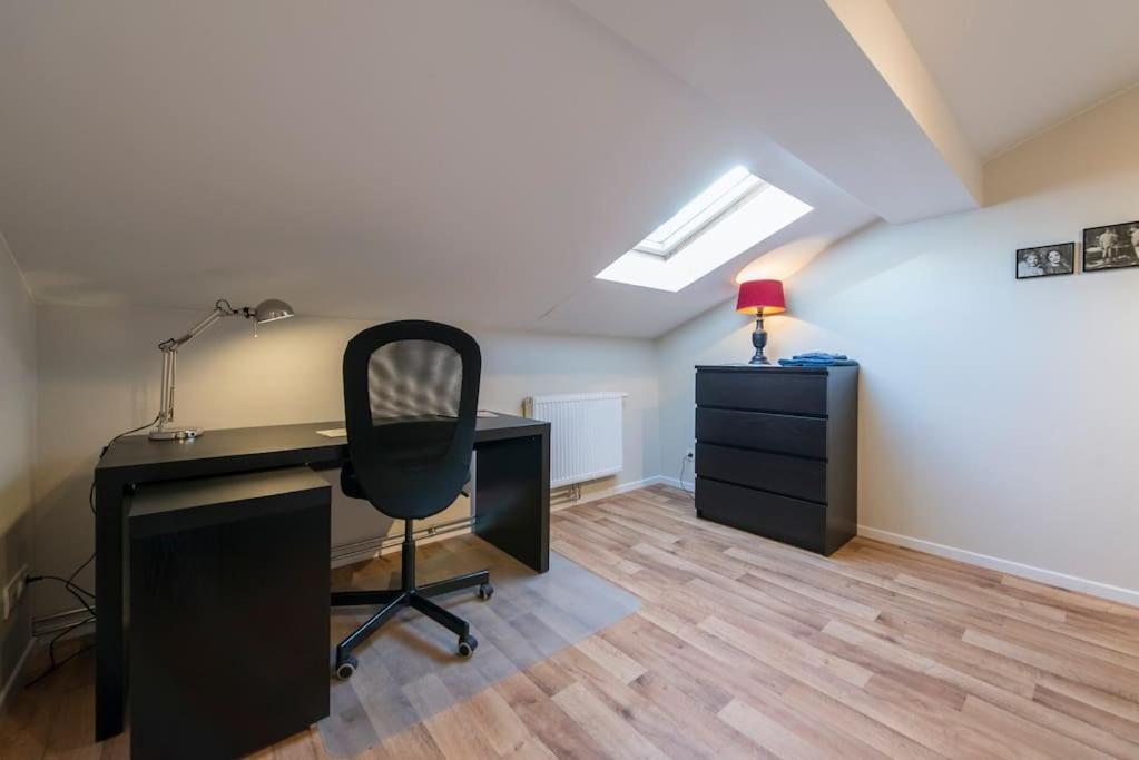 Appartement 4 Chambres A Liège Eksteriør bilde
