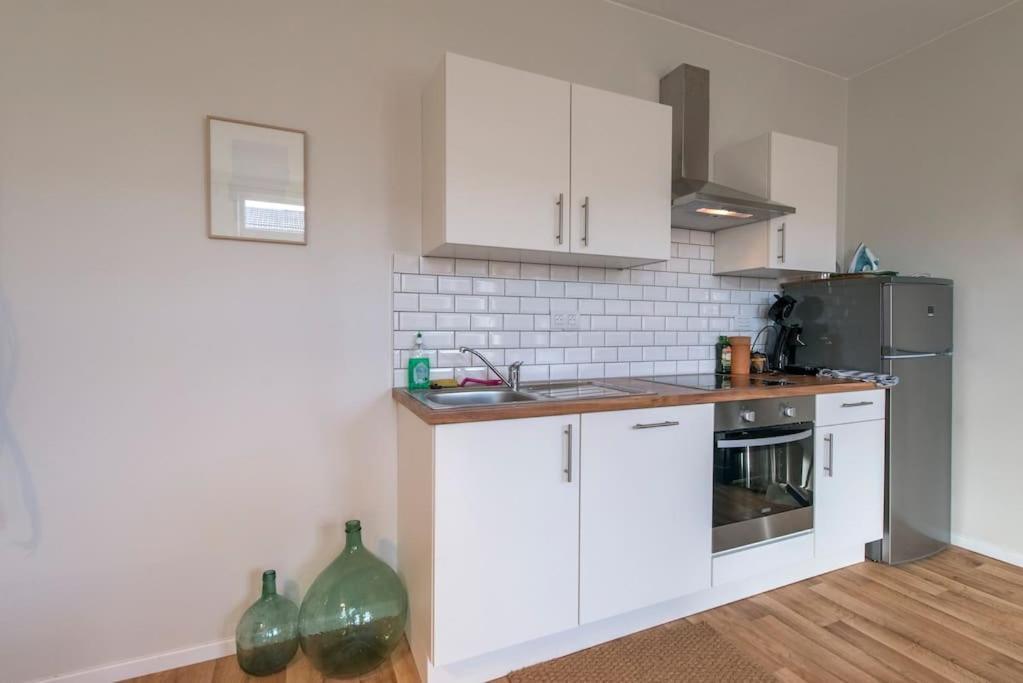Appartement 4 Chambres A Liège Eksteriør bilde