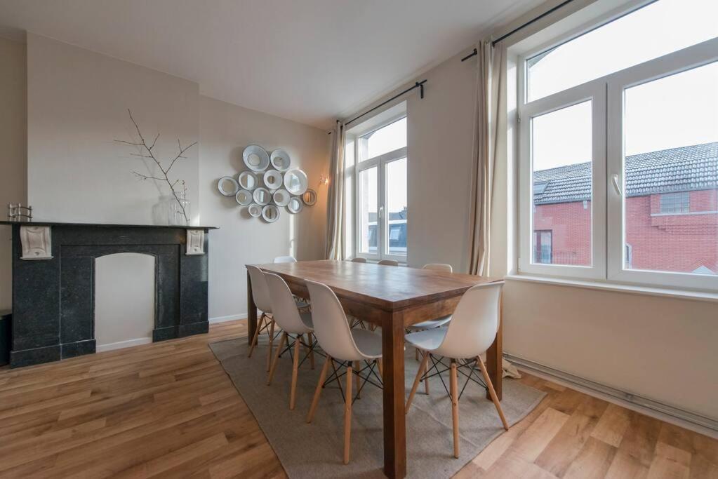 Appartement 4 Chambres A Liège Eksteriør bilde