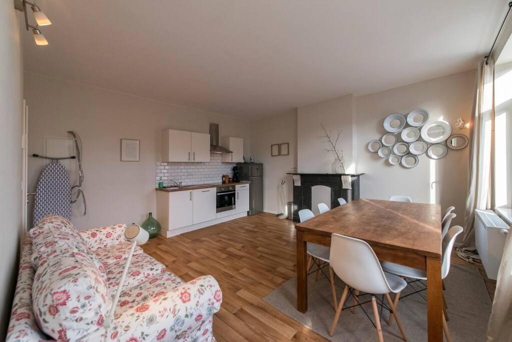 Appartement 4 Chambres A Liège Eksteriør bilde