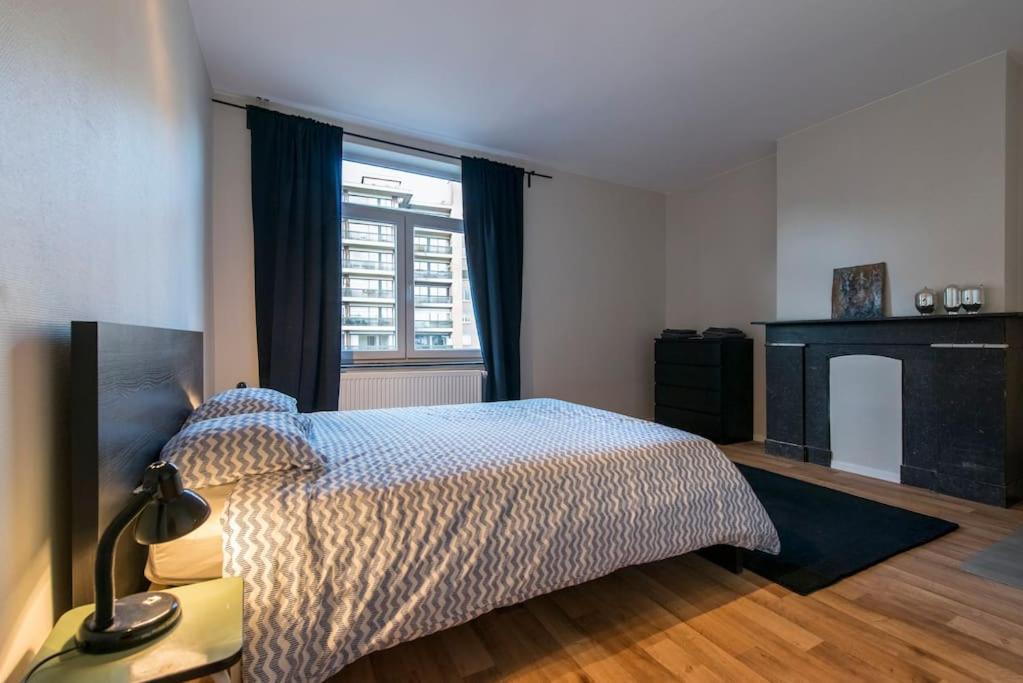 Appartement 4 Chambres A Liège Eksteriør bilde