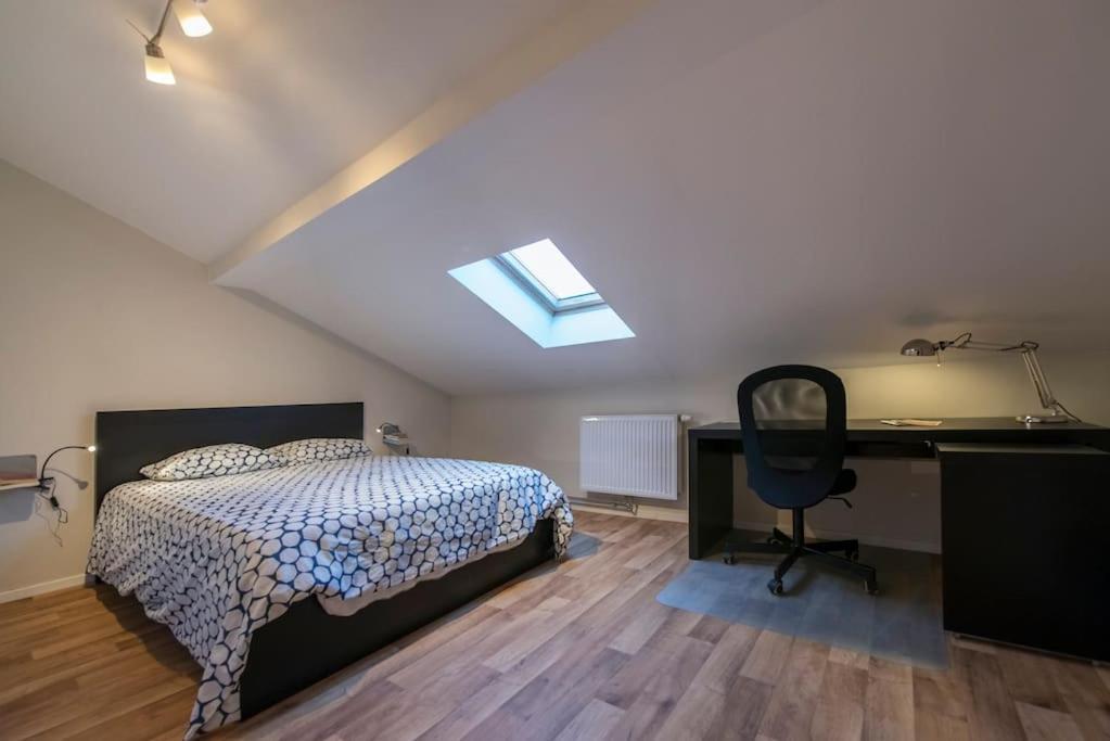 Appartement 4 Chambres A Liège Eksteriør bilde